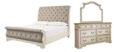 Realyn Bedroom Set - Furniture Bros & Mattress (Bolingbrook, IL)
