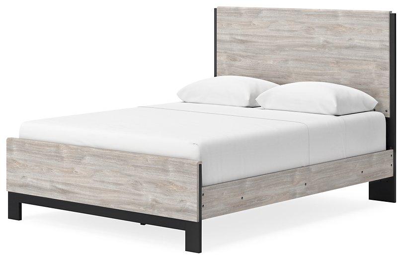 Vessalli Bedroom Set - Furniture Bros & Mattress (Bolingbrook, IL)
