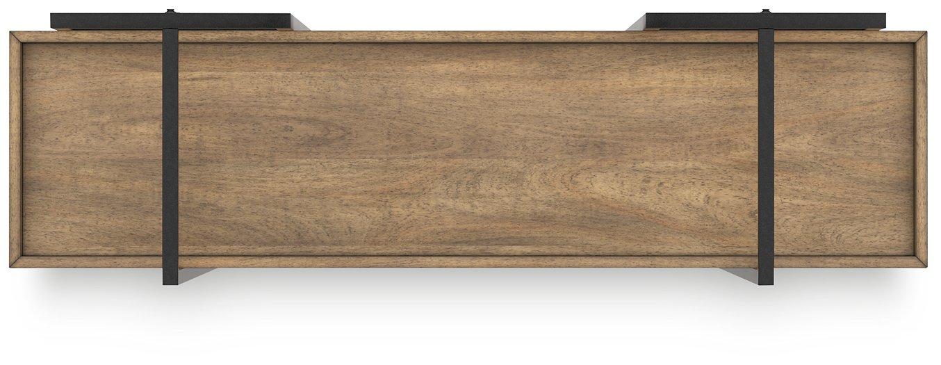 Montia Home Office Set - Furniture Bros & Mattress (Bolingbrook, IL)