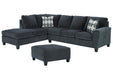 Abinger Living Room Set - Furniture Bros & Mattress (Bolingbrook, IL)