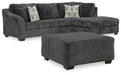 Biddeford Living Room Set - Furniture Bros & Mattress (Bolingbrook, IL)
