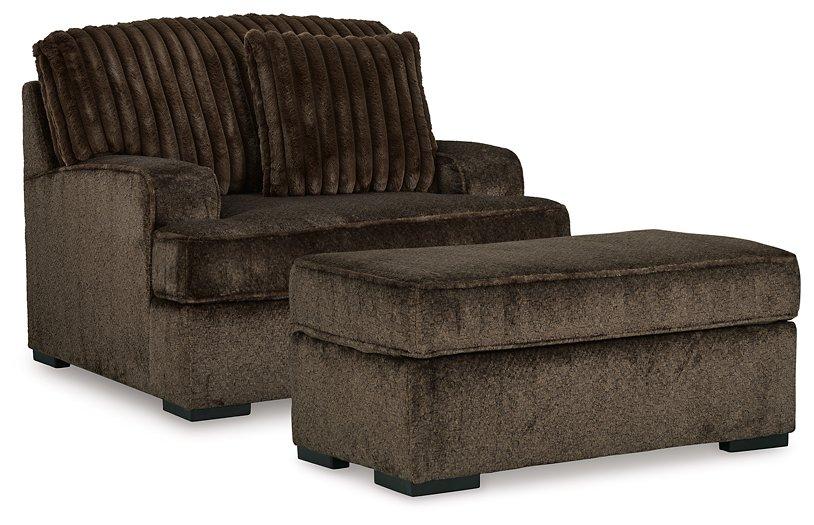 Aylesworth Upholstery Package - Furniture Bros & Mattress (Bolingbrook, IL)