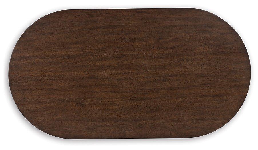 Korestone Occasional Table Set - Furniture Bros & Mattress (Bolingbrook, IL)