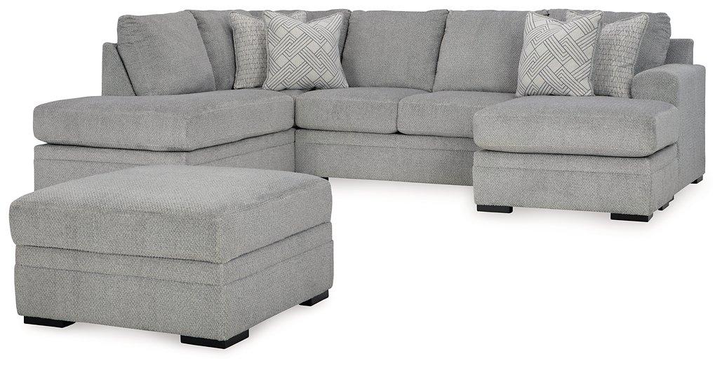 Casselbury Living Room Set - Furniture Bros & Mattress (Bolingbrook, IL)