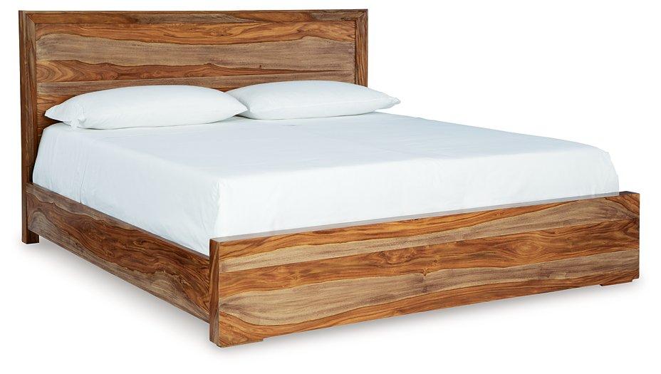 Dressonni Bedroom Package - Furniture Bros & Mattress (Bolingbrook, IL)