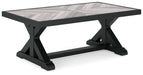 Beachcroft Outdoor Set - Furniture Bros & Mattress (Bolingbrook, IL)