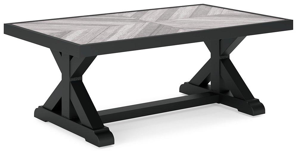 Beachcroft Outdoor Set - Furniture Bros & Mattress (Bolingbrook, IL)