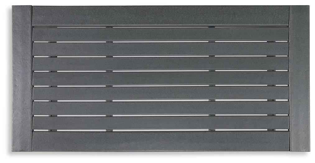 Amora Outdoor Seating Set - Furniture Bros & Mattress (Bolingbrook, IL)