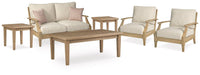 Clare View Outdoor Seating Set - Furniture Bros & Mattress (Bolingbrook, IL)