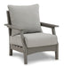 Visola Outdoor Seating Set - Furniture Bros & Mattress (Bolingbrook, IL)