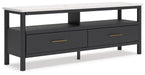 Cadmori 72" TV Stand - Furniture Bros & Mattress (Bolingbrook, IL)