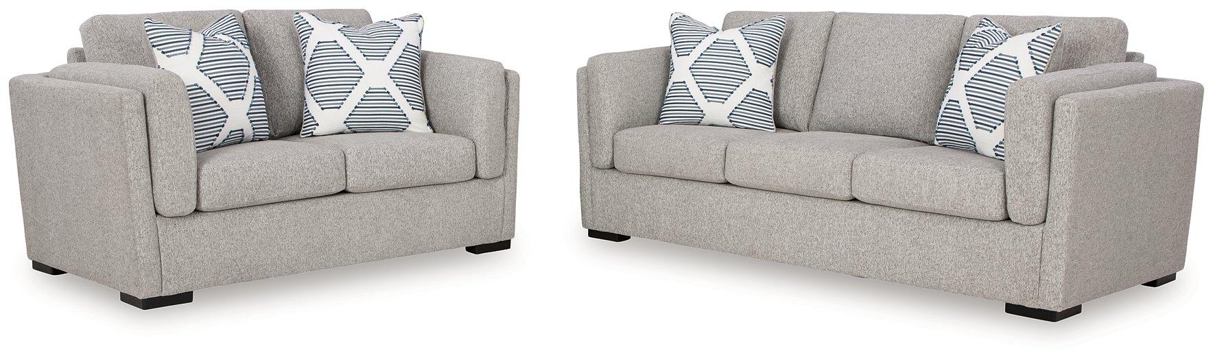 Evansley Living Room Set - Furniture Bros & Mattress (Bolingbrook, IL)
