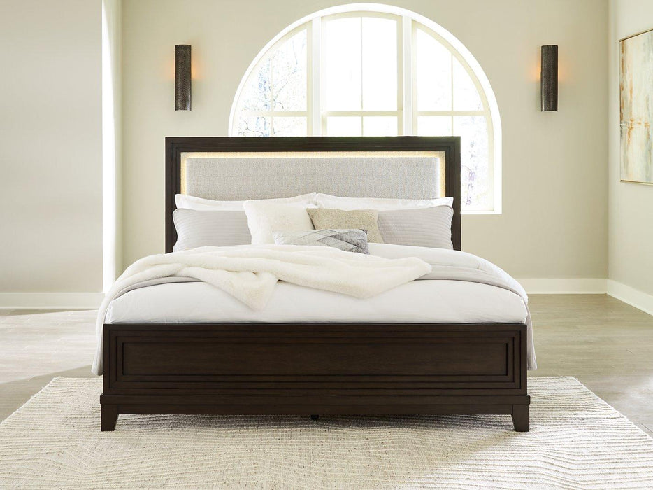 Neymorton Bedroom Set - Furniture Bros & Mattress (Bolingbrook, IL)