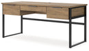 Montia Home Office Set - Furniture Bros & Mattress (Bolingbrook, IL)