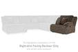 Top Tier Sectional Sofa - Furniture Bros & Mattress (Bolingbrook, IL)