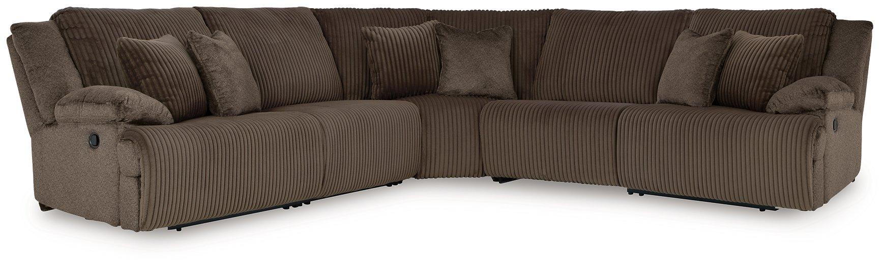 Top Tier Living Room Set - Furniture Bros & Mattress (Bolingbrook, IL)