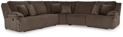 Top Tier Living Room Set - Furniture Bros & Mattress (Bolingbrook, IL)