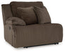 Top Tier Sectional Sofa Chaise - Furniture Bros & Mattress (Bolingbrook, IL)