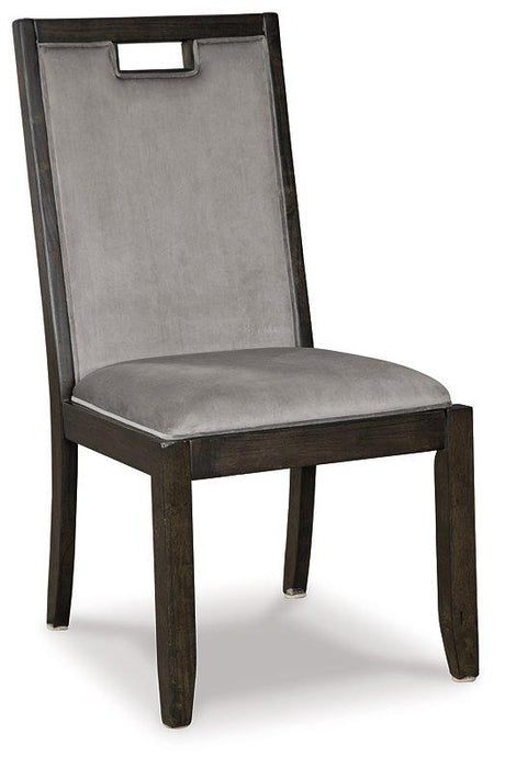 Hyndell Dining Room Set - Furniture Bros & Mattress (Bolingbrook, IL)