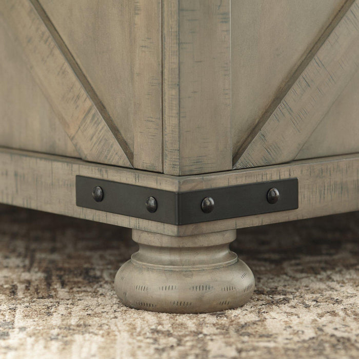 Aldwin Occasional Table Set - Furniture Bros & Mattress (Bolingbrook, IL)