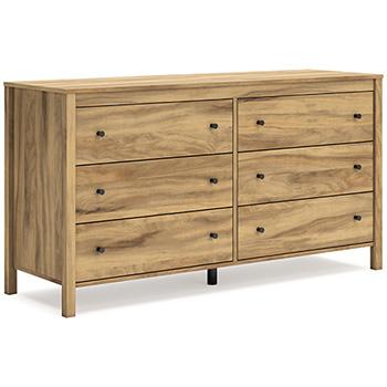 Bermacy Bedroom Set - Furniture Bros & Mattress (Bolingbrook, IL)