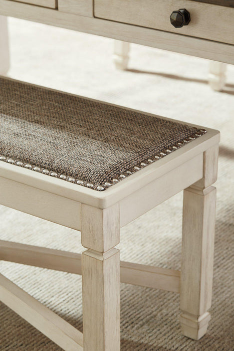 Bolanburg Dining Set - Furniture Bros & Mattress (Bolingbrook, IL)