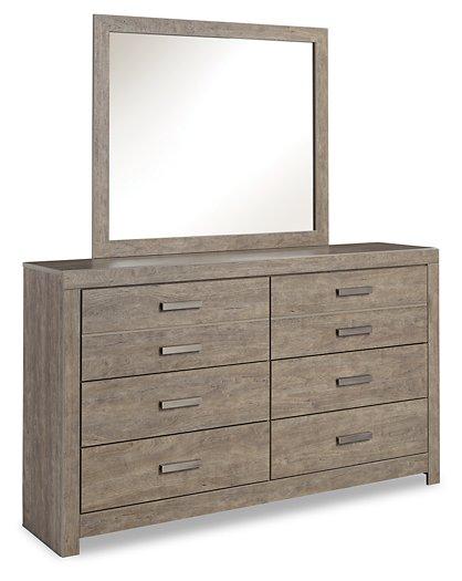 Culverbach Bedroom Set - Furniture Bros & Mattress (Bolingbrook, IL)