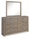 Culverbach Bedroom Set - Furniture Bros & Mattress (Bolingbrook, IL)