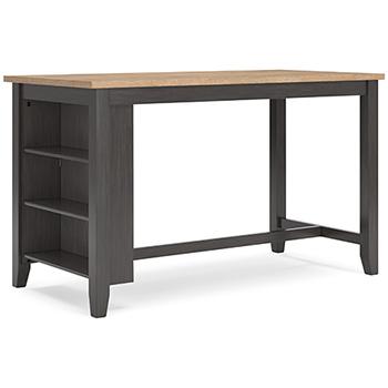 Gesthaven Dining Set - Furniture Bros & Mattress (Bolingbrook, IL)