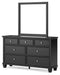 Lanolee Bedroom Set - Furniture Bros & Mattress (Bolingbrook, IL)