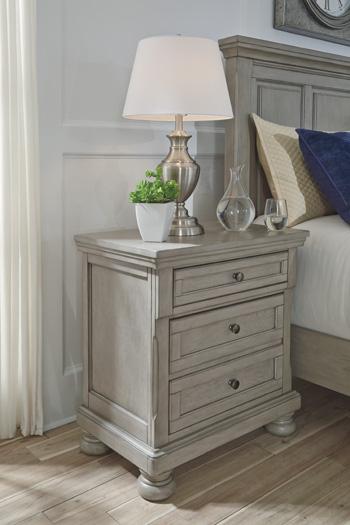 Lettner Bedroom Set - Furniture Bros & Mattress (Bolingbrook, IL)