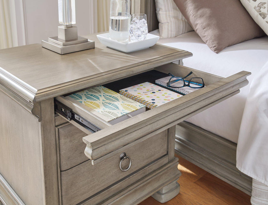Lexorne Bedroom Set - Furniture Bros & Mattress (Bolingbrook, IL)