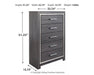Lodanna Bedroom Set - Furniture Bros & Mattress (Bolingbrook, IL)