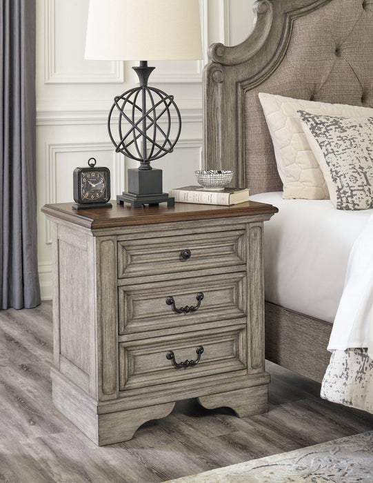 Lodenbay Bedroom Set - Furniture Bros & Mattress (Bolingbrook, IL)