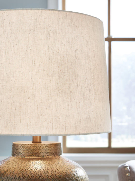 Madney Lamp Set - Furniture Bros & Mattress (Bolingbrook, IL)