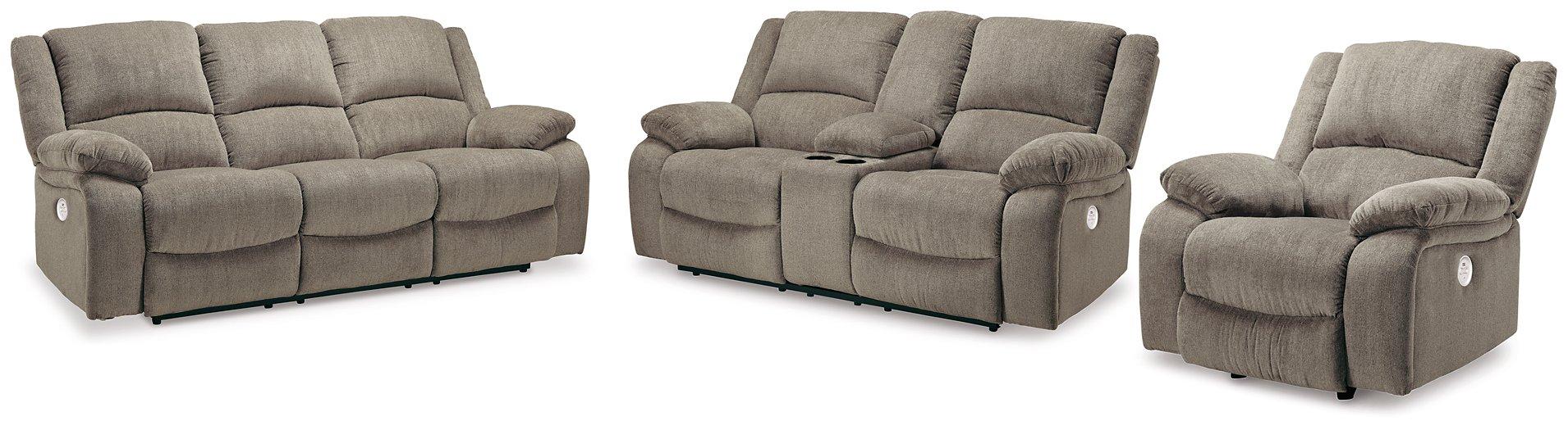Draycoll Living Room Set - Furniture Bros & Mattress (Bolingbrook, IL)