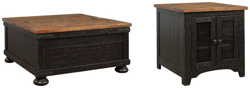 Valebeck Table Set - Furniture Bros & Mattress (Bolingbrook, IL)