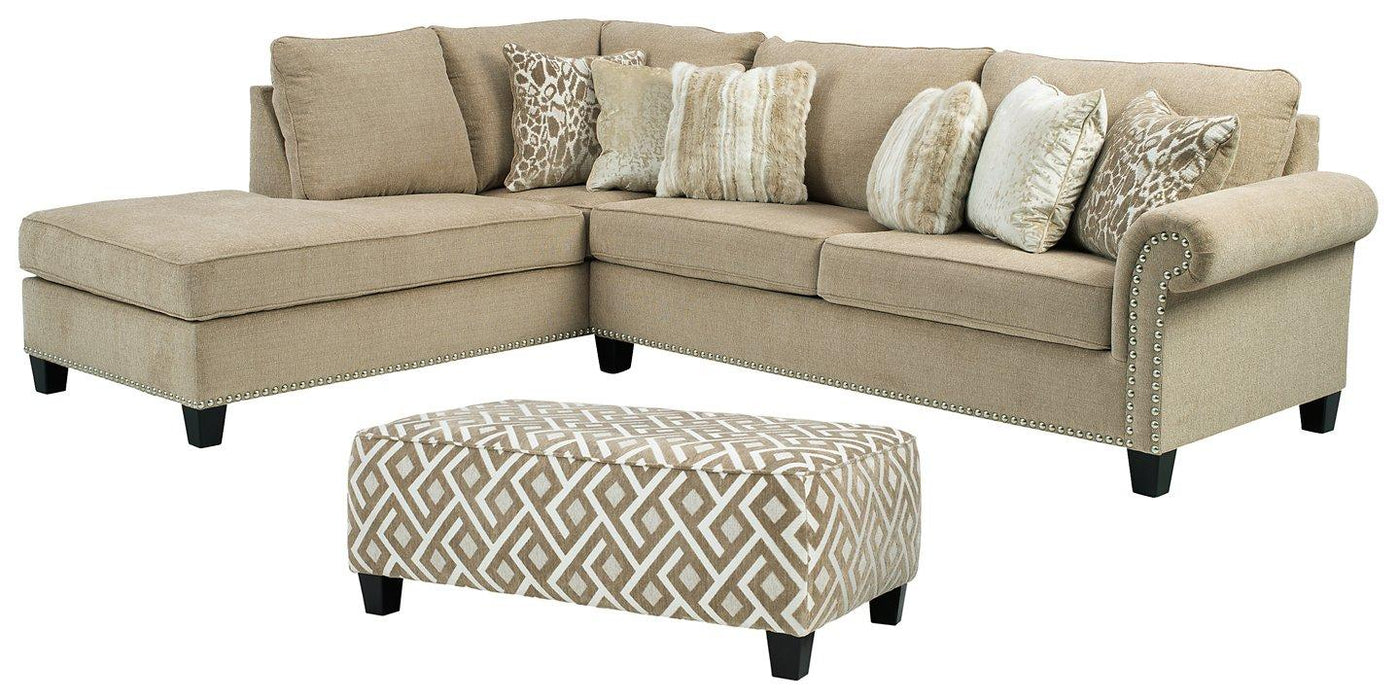 Dovemont Living Room Set - Furniture Bros & Mattress (Bolingbrook, IL)