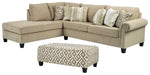 Dovemont Living Room Set - Furniture Bros & Mattress (Bolingbrook, IL)