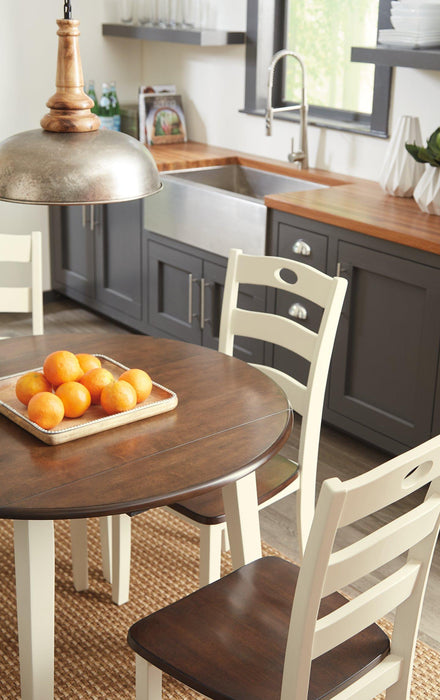 Woodanville Dining Set - Furniture Bros & Mattress (Bolingbrook, IL)