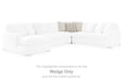Chessington Sectional - Furniture Bros & Mattress (Bolingbrook, IL)