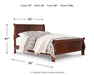 Alisdair Bedroom Set - Furniture Bros & Mattress (Bolingbrook, IL)