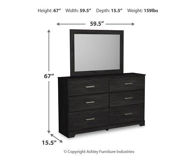 Belachime Bedroom Set - Furniture Bros & Mattress (Bolingbrook, IL)