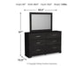 Belachime Bedroom Set - Furniture Bros & Mattress (Bolingbrook, IL)