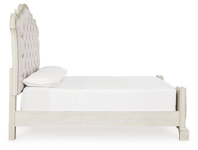 Arlendyne Bedroom Set - Furniture Bros & Mattress (Bolingbrook, IL)