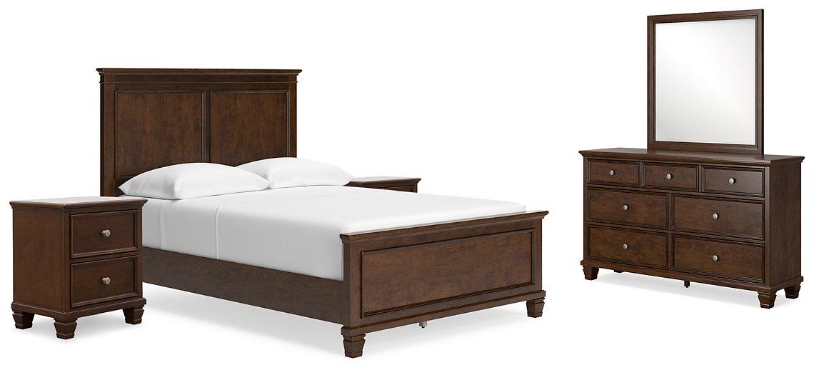 Danabrin Bedroom Set - Furniture Bros & Mattress (Bolingbrook, IL)