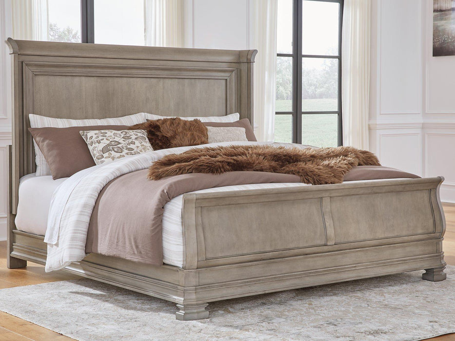 Lexorne Bedroom Set - Furniture Bros & Mattress (Bolingbrook, IL)