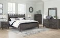 Montillan Bedroom Set - Furniture Bros & Mattress (Bolingbrook, IL)