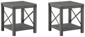 Freedan Occasional Table Set - Furniture Bros & Mattress (Bolingbrook, IL)