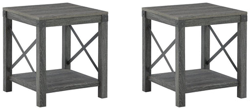 Freedan Occasional Table Set - Furniture Bros & Mattress (Bolingbrook, IL)
